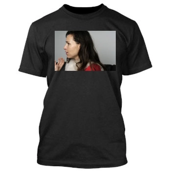 Minnie Driver Men's TShirt