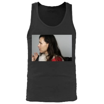 Minnie Driver Men's Tank Top