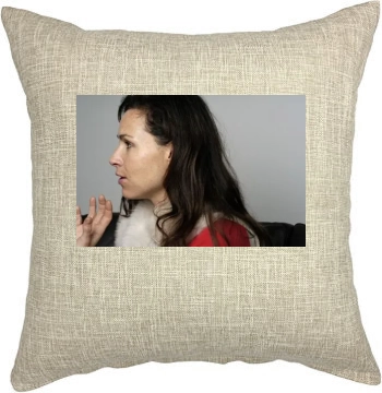 Minnie Driver Pillow