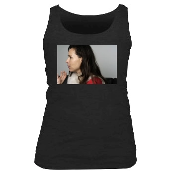 Minnie Driver Women's Tank Top