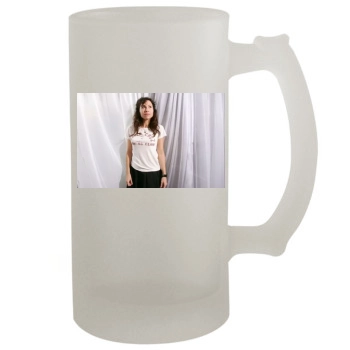 Minnie Driver 16oz Frosted Beer Stein