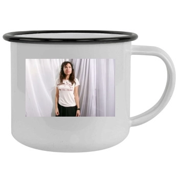 Minnie Driver Camping Mug