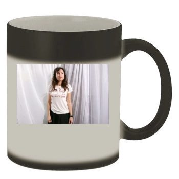 Minnie Driver Color Changing Mug