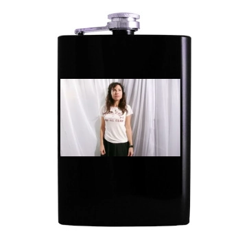 Minnie Driver Hip Flask