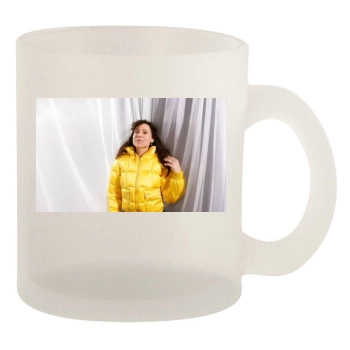 Minnie Driver 10oz Frosted Mug