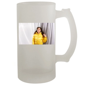 Minnie Driver 16oz Frosted Beer Stein