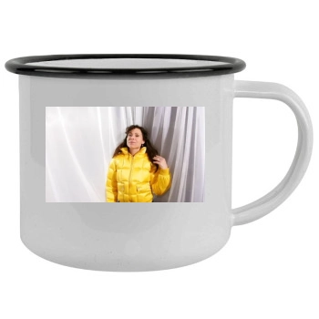 Minnie Driver Camping Mug