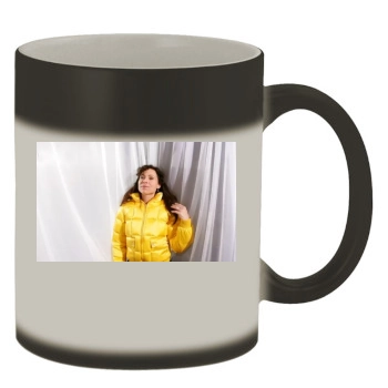 Minnie Driver Color Changing Mug