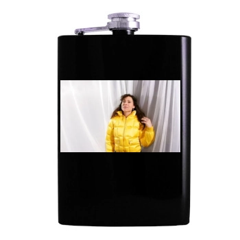 Minnie Driver Hip Flask