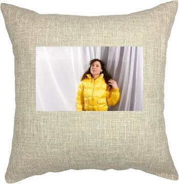 Minnie Driver Pillow