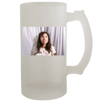 Minnie Driver 16oz Frosted Beer Stein