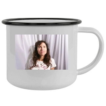 Minnie Driver Camping Mug