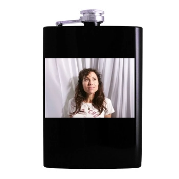 Minnie Driver Hip Flask