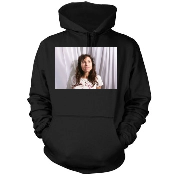 Minnie Driver Mens Pullover Hoodie Sweatshirt