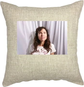 Minnie Driver Pillow