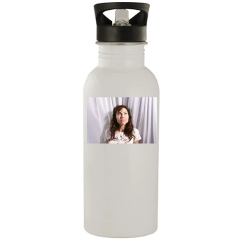 Minnie Driver Stainless Steel Water Bottle