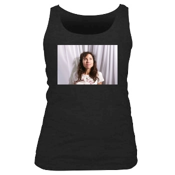 Minnie Driver Women's Tank Top