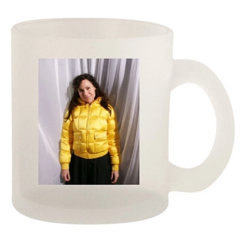 Minnie Driver 10oz Frosted Mug