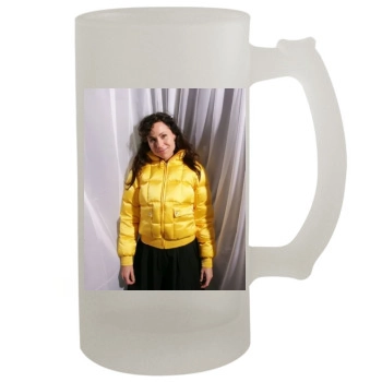 Minnie Driver 16oz Frosted Beer Stein