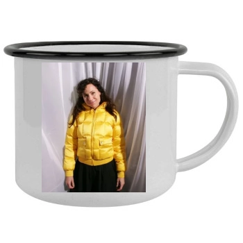 Minnie Driver Camping Mug