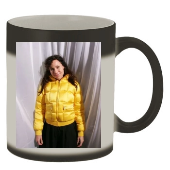 Minnie Driver Color Changing Mug