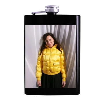 Minnie Driver Hip Flask