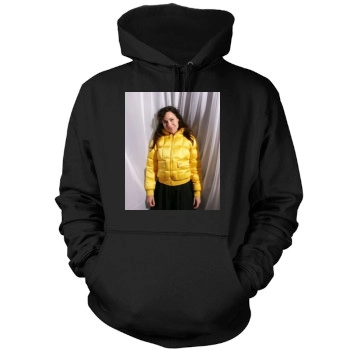 Minnie Driver Mens Pullover Hoodie Sweatshirt