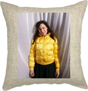 Minnie Driver Pillow