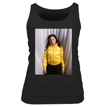 Minnie Driver Women's Tank Top