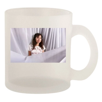 Minnie Driver 10oz Frosted Mug