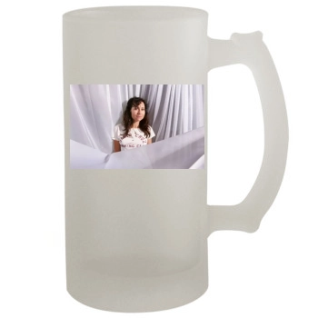 Minnie Driver 16oz Frosted Beer Stein