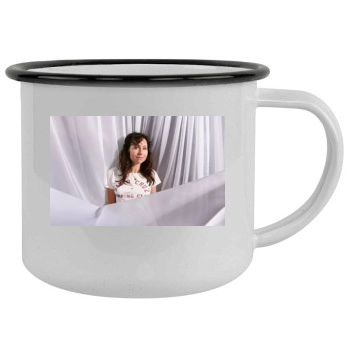 Minnie Driver Camping Mug