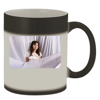 Minnie Driver Color Changing Mug