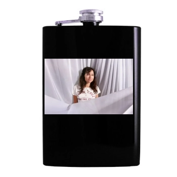 Minnie Driver Hip Flask