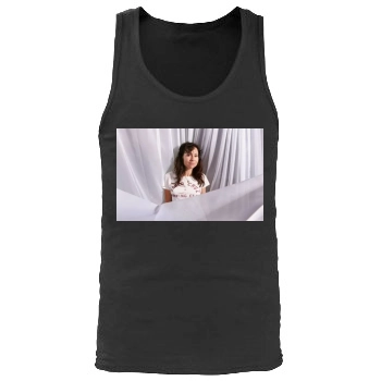 Minnie Driver Men's Tank Top