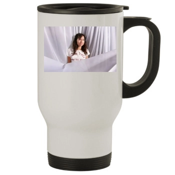 Minnie Driver Stainless Steel Travel Mug