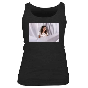 Minnie Driver Women's Tank Top