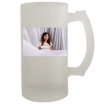 Minnie Driver 16oz Frosted Beer Stein