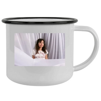 Minnie Driver Camping Mug