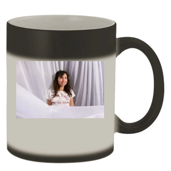 Minnie Driver Color Changing Mug