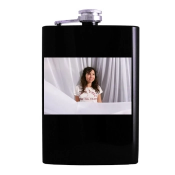 Minnie Driver Hip Flask