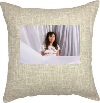 Minnie Driver Pillow