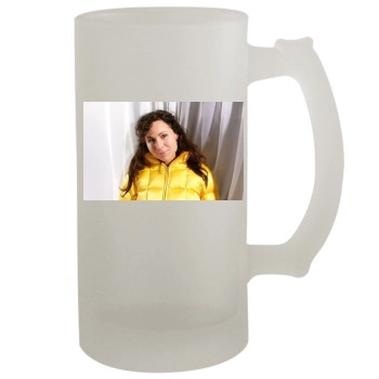 Minnie Driver 16oz Frosted Beer Stein