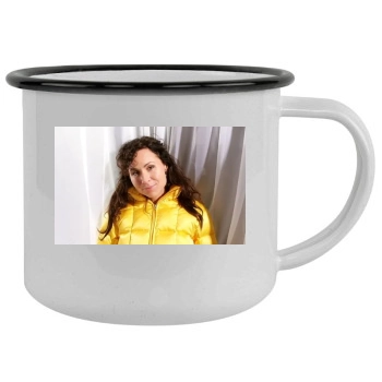 Minnie Driver Camping Mug