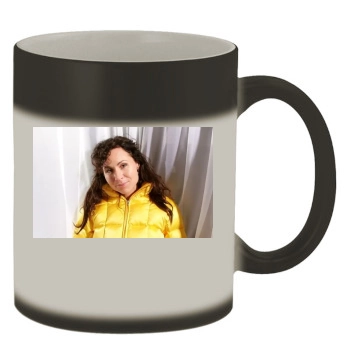 Minnie Driver Color Changing Mug