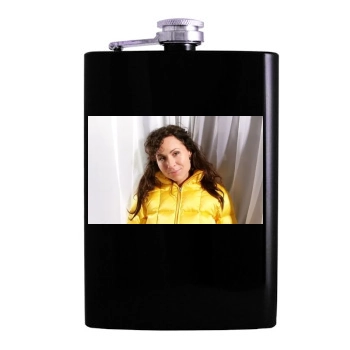 Minnie Driver Hip Flask