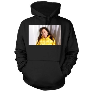 Minnie Driver Mens Pullover Hoodie Sweatshirt