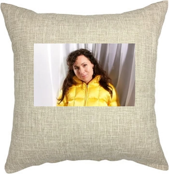 Minnie Driver Pillow