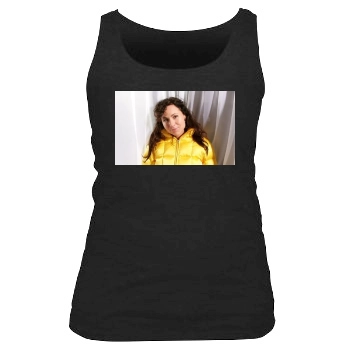 Minnie Driver Women's Tank Top