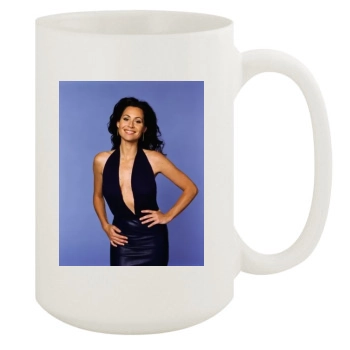 Minnie Driver 15oz White Mug